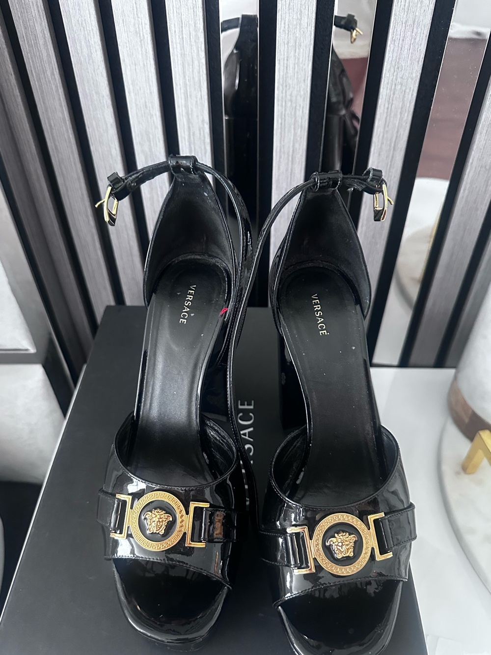 Versace Sandals - Picture 8 of 10